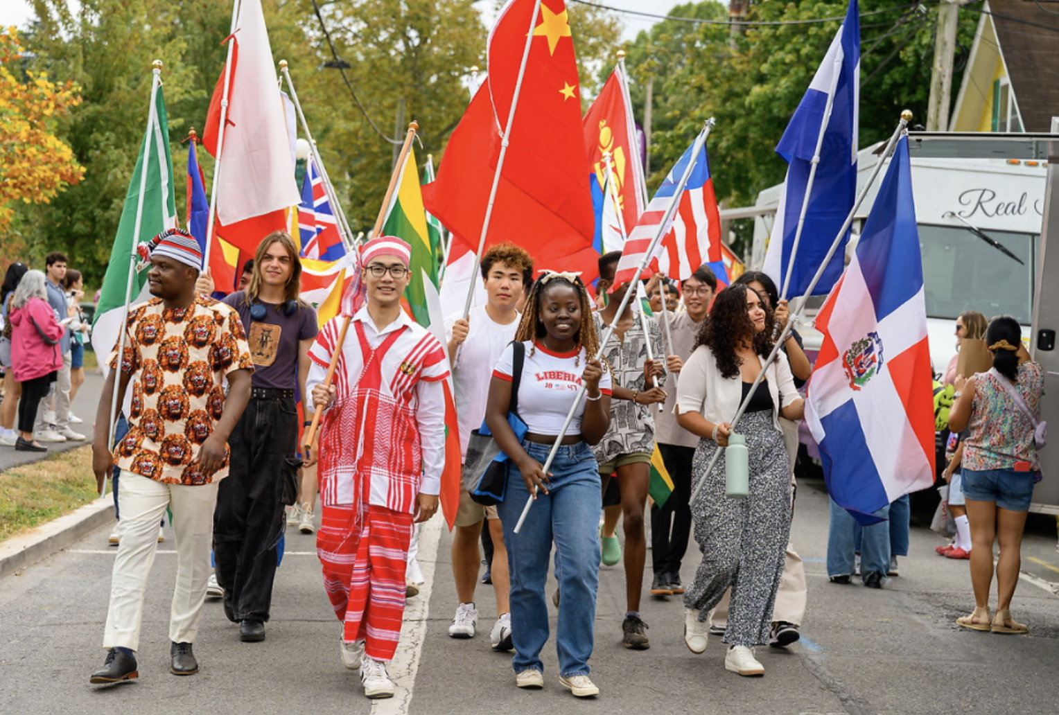 Bucknell University’s International Festival