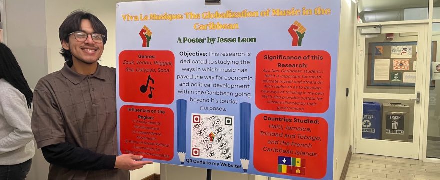 Jesse’s End of the Semester Update!