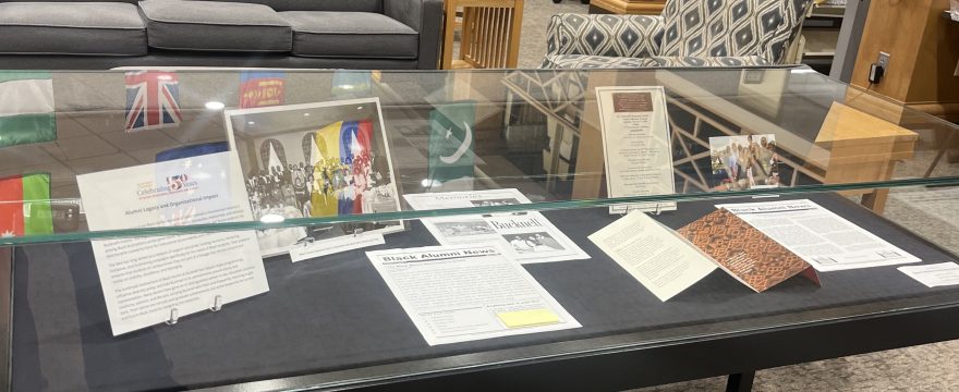 MLK Week: Bertrand Library Special Collections Celebrates 150 Years of Black Legacy at Bucknell