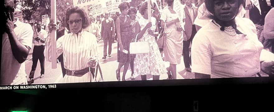 D.C. Trip: National Museum of African American History and Culture